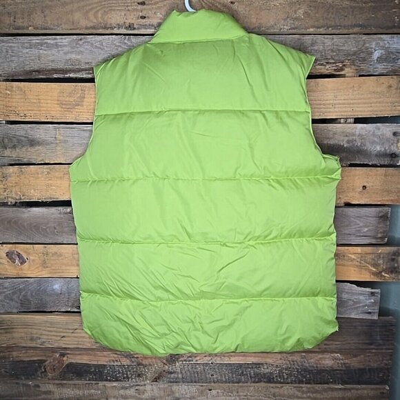 Cabela's Men’s Premier Northern Goose Down Outdoor Gear Vest Size Large - Picture 6 of 10
